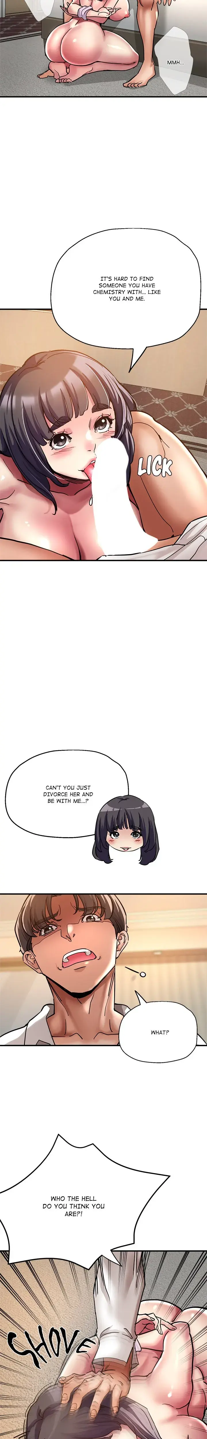 Too Many To Handle Chapter 3 - Page 15