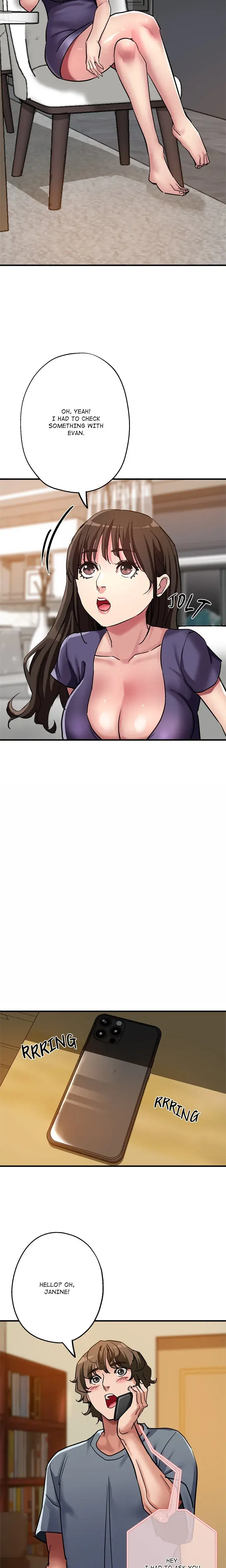 Too Many To Handle Chapter 3 - Page 17