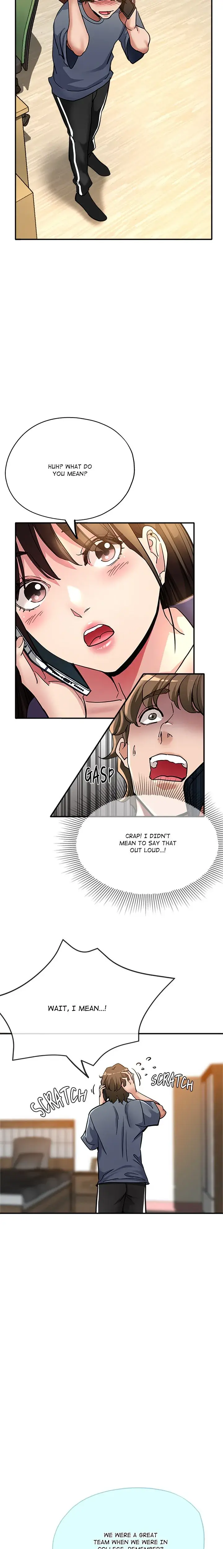 Too Many To Handle Chapter 3 - Page 19