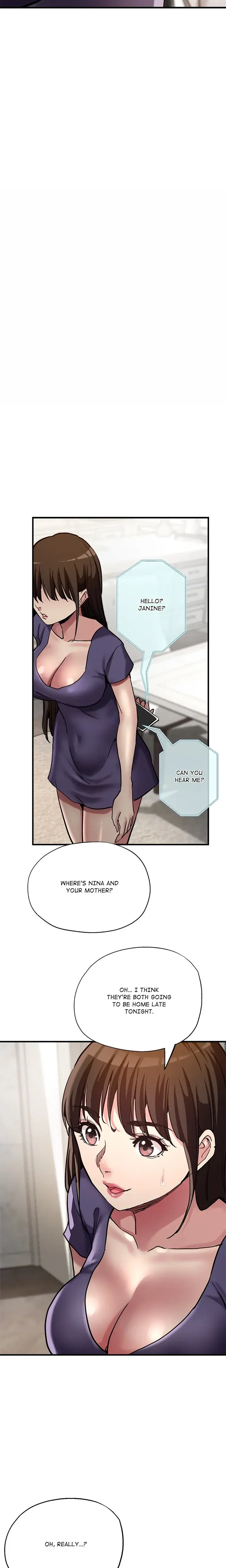 Too Many To Handle Chapter 3 - Page 22