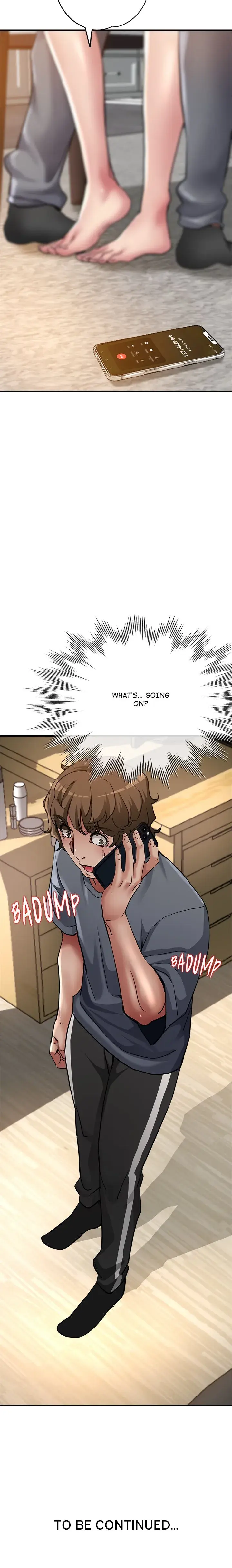 Too Many To Handle Chapter 3 - Page 25