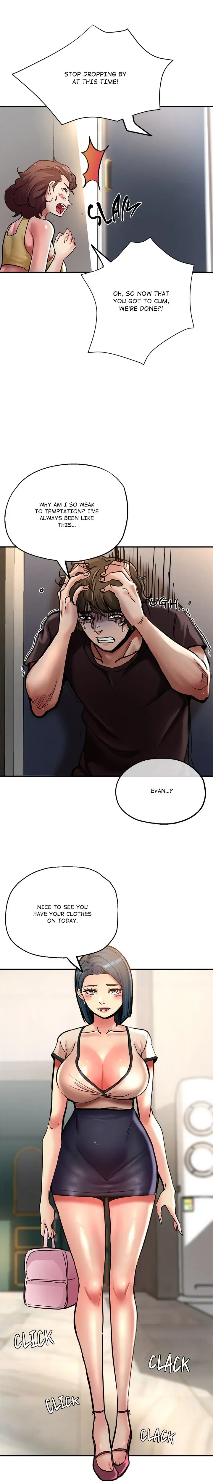 Too Many To Handle Chapter 3 - Page 3