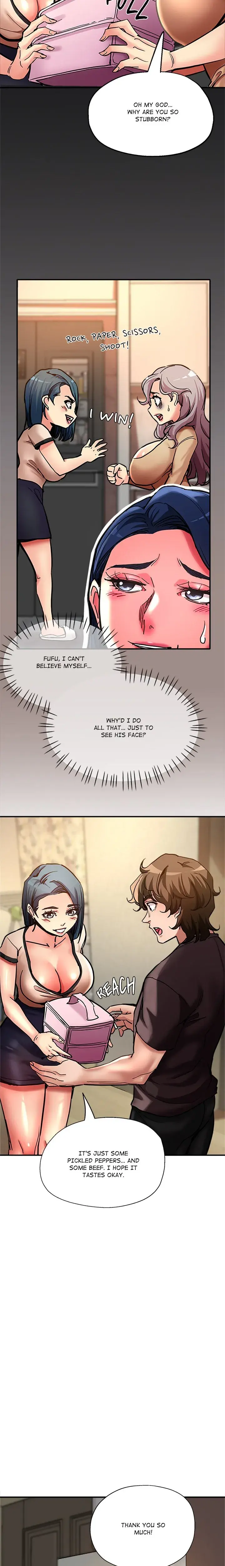 Too Many To Handle Chapter 3 - Page 5