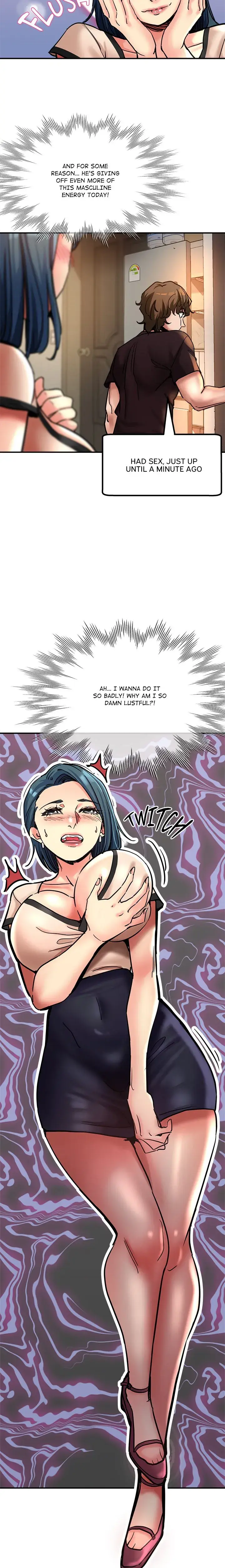 Too Many To Handle Chapter 3 - Page 7