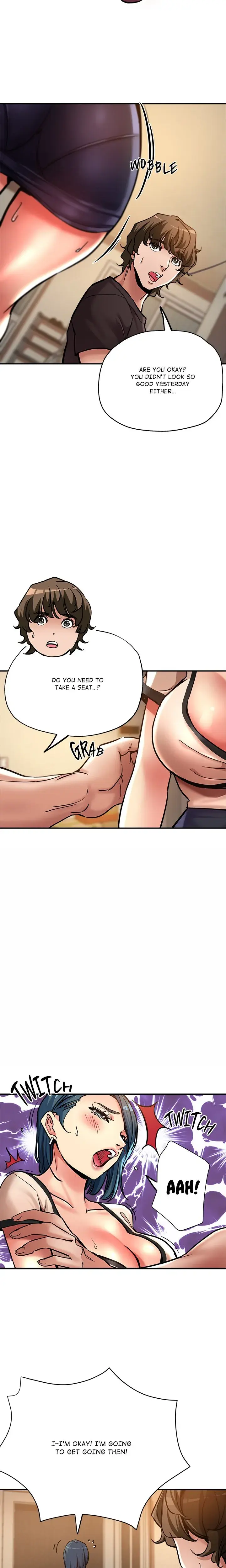 Too Many To Handle Chapter 3 - Page 8