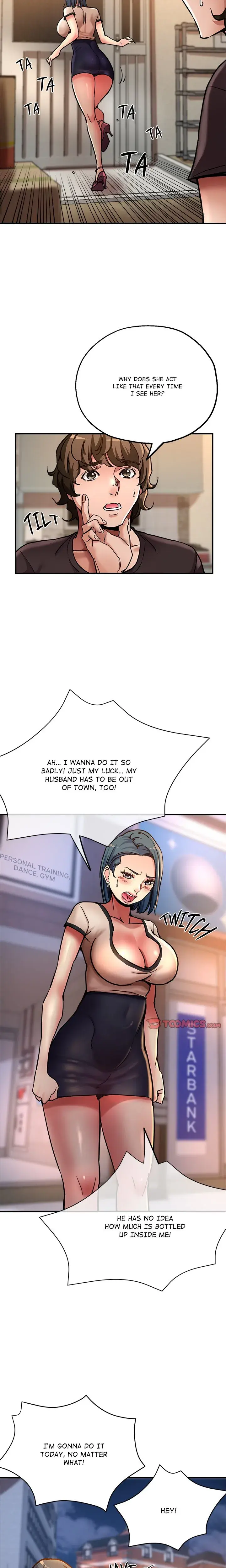 Too Many To Handle Chapter 3 - Page 9