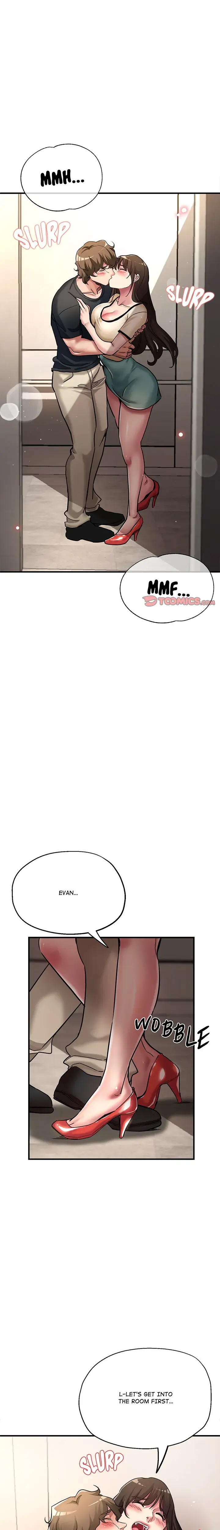 Too Many To Handle Chapter 30 - Page 1