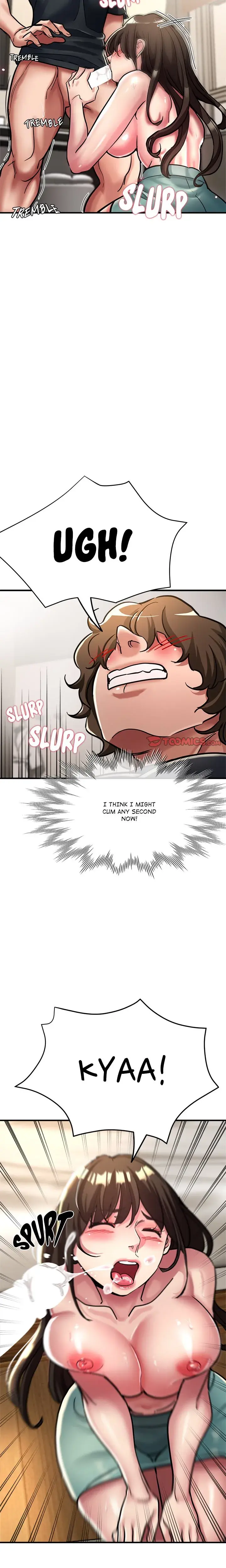 Too Many To Handle Chapter 30 - Page 11