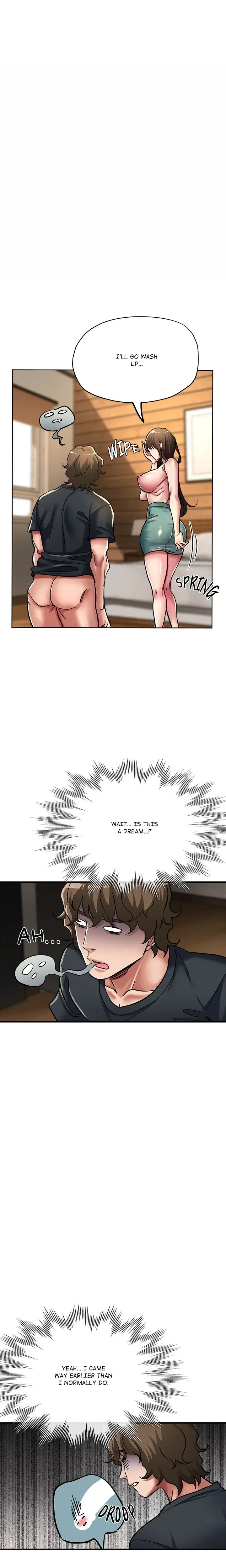 Too Many To Handle Chapter 30 - Page 12