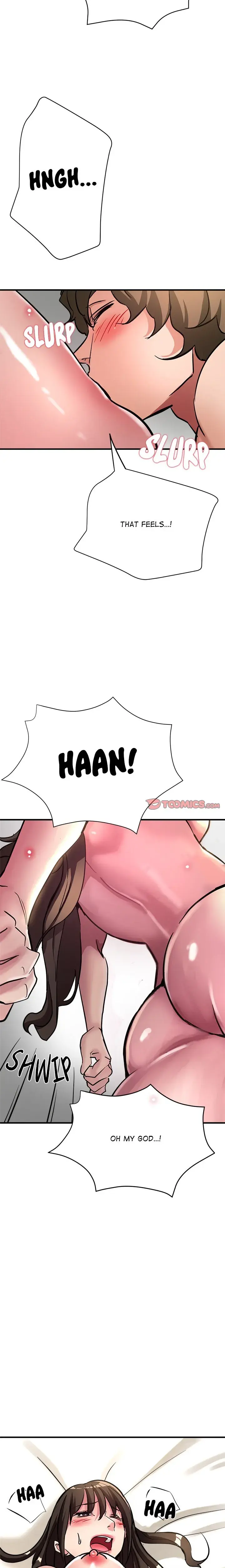 Too Many To Handle Chapter 30 - Page 16