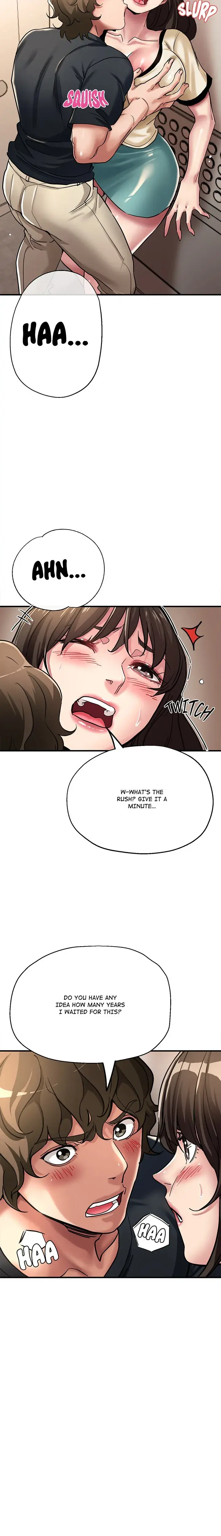 Too Many To Handle Chapter 30 - Page 2