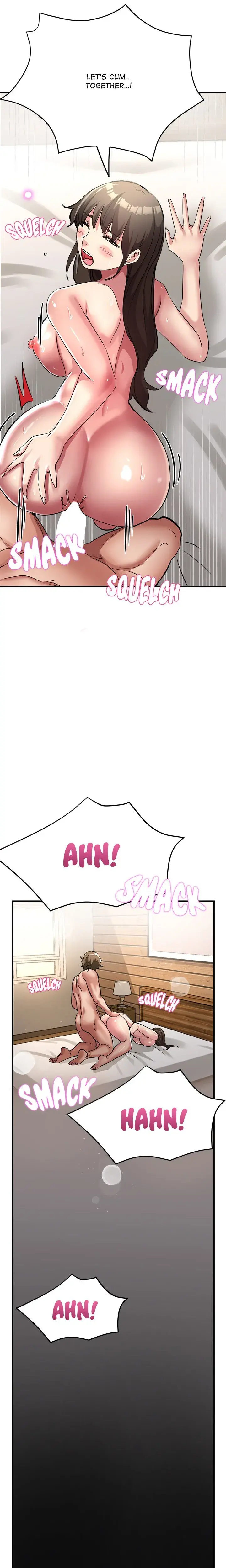 Too Many To Handle Chapter 30 - Page 22