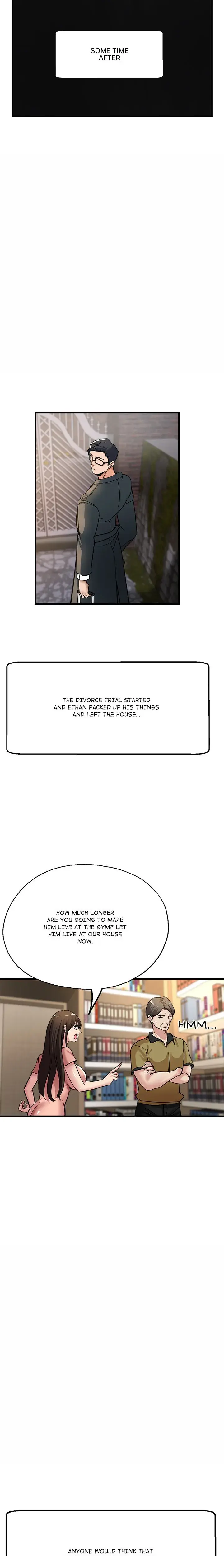 Too Many To Handle Chapter 30 - Page 23