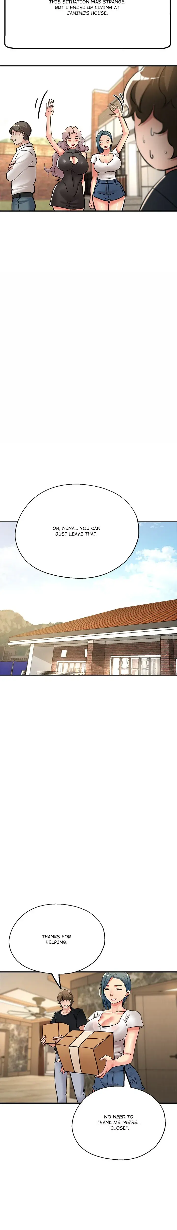 Too Many To Handle Chapter 30 - Page 24