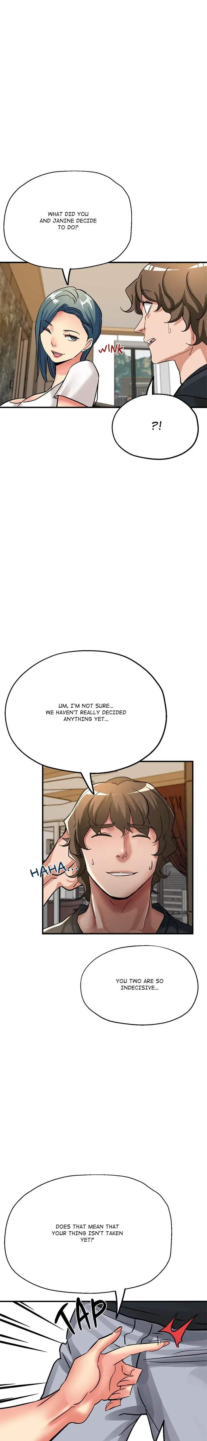 Too Many To Handle Chapter 30 - Page 25
