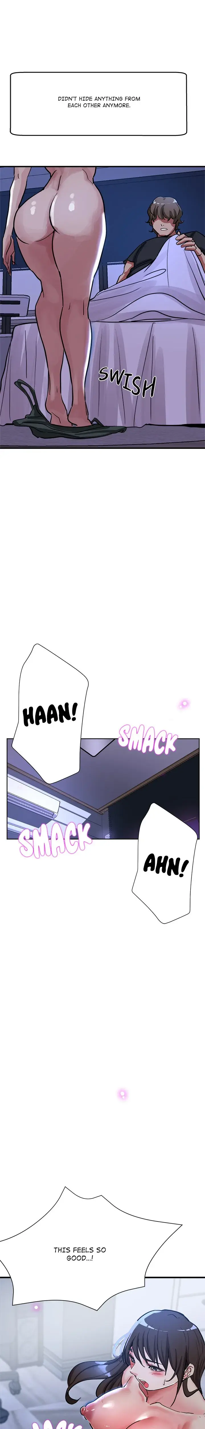 Too Many To Handle Chapter 30 - Page 28