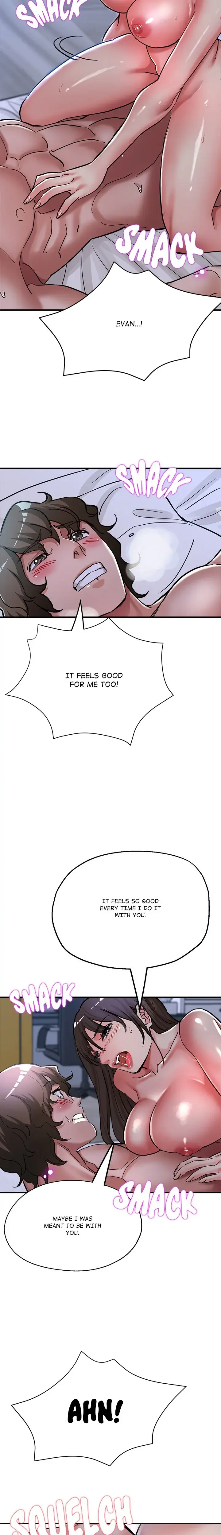 Too Many To Handle Chapter 30 - Page 29