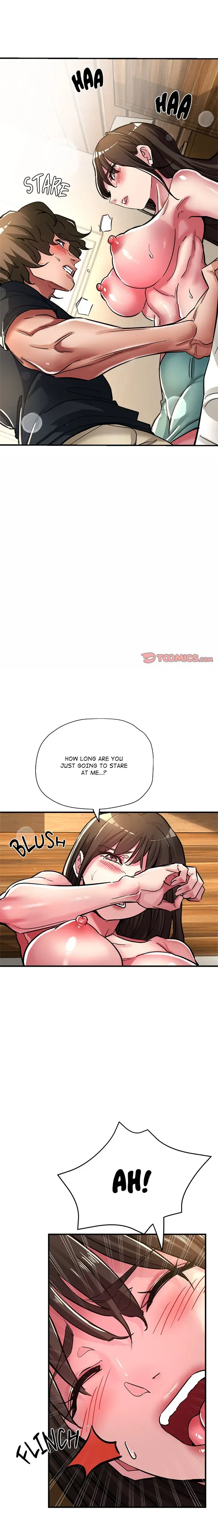 Too Many To Handle Chapter 30 - Page 6
