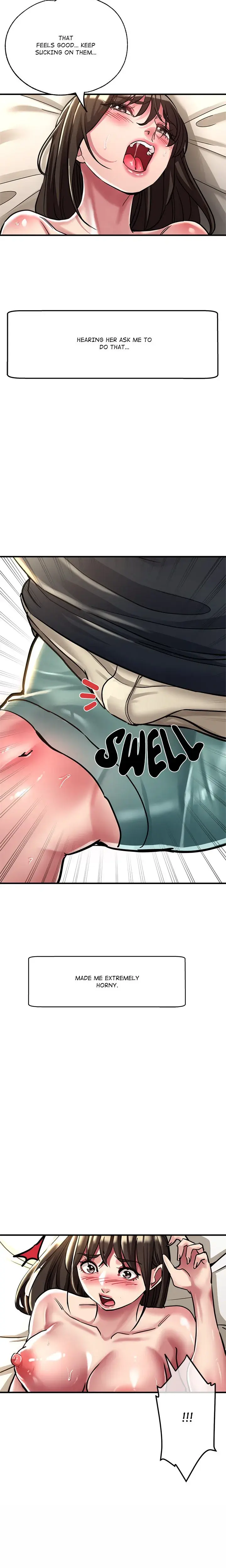 Too Many To Handle Chapter 30 - Page 8