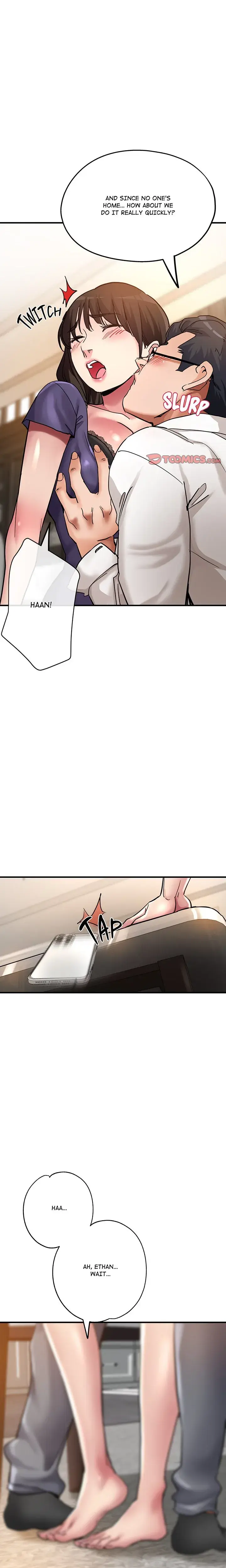Too Many To Handle Chapter 4 - Page 1
