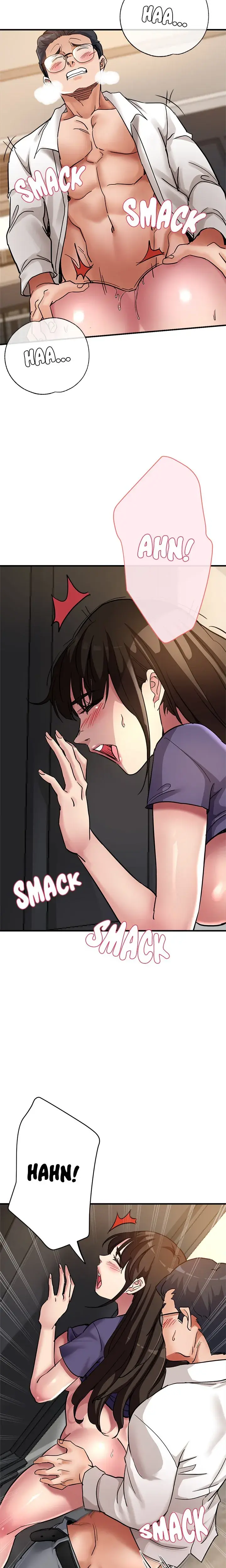 Too Many To Handle Chapter 4 - Page 16