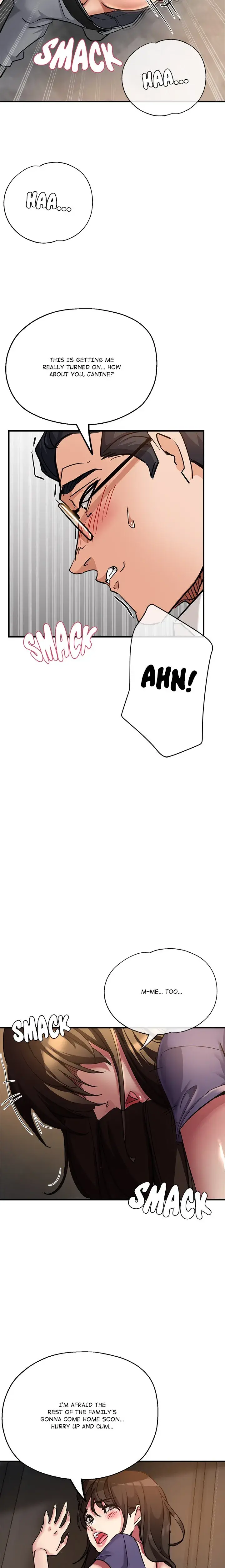 Too Many To Handle Chapter 4 - Page 17