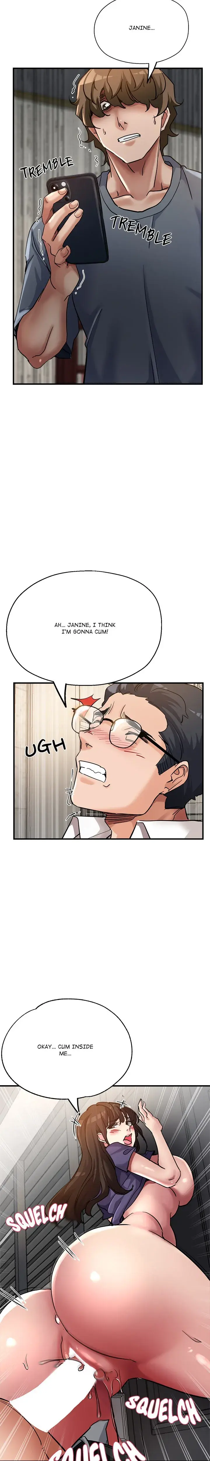 Too Many To Handle Chapter 4 - Page 19