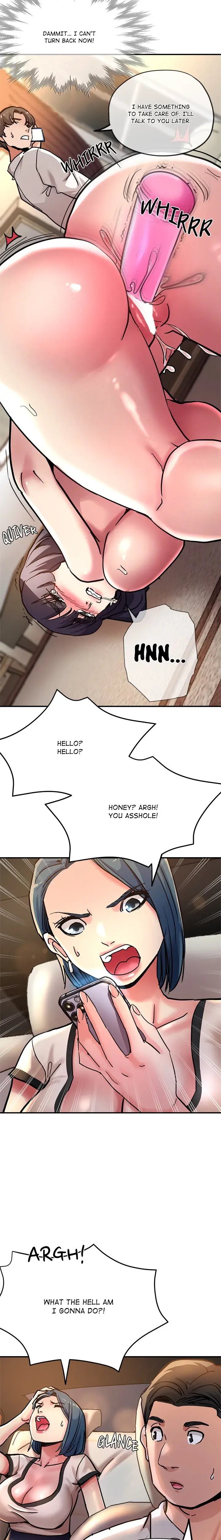 Too Many To Handle Chapter 4 - Page 6