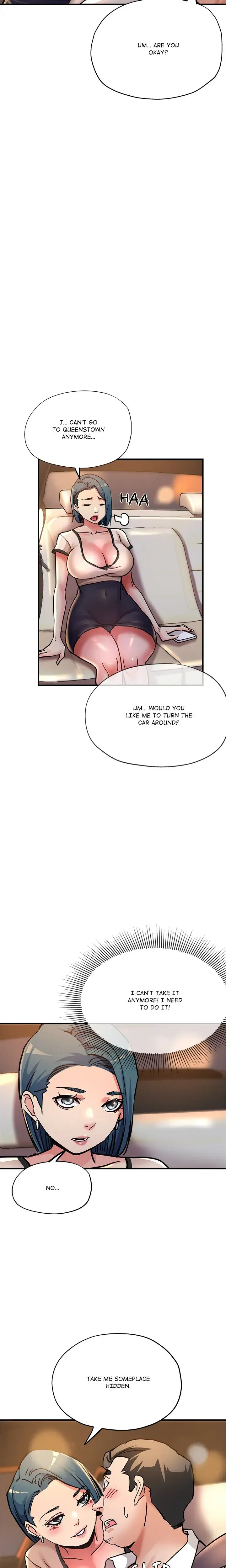 Too Many To Handle Chapter 4 - Page 7