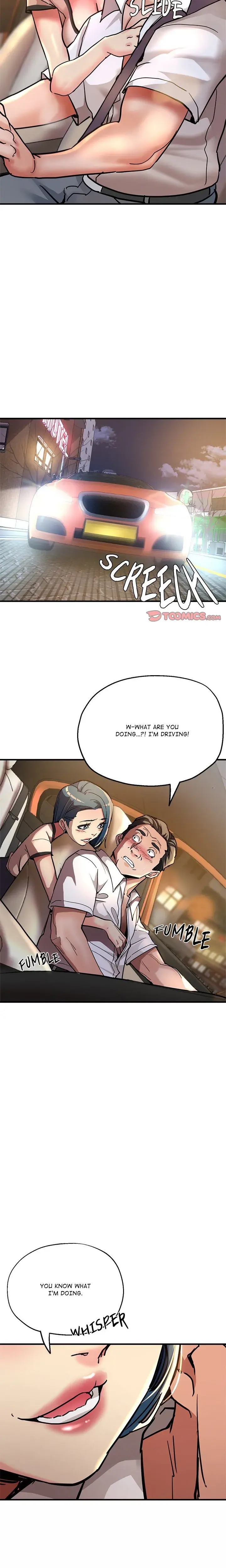 Too Many To Handle Chapter 4 - Page 8