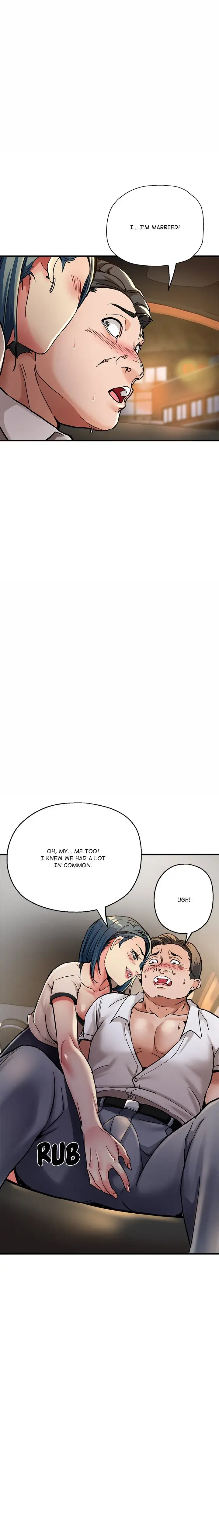 Too Many To Handle Chapter 4 - Page 9