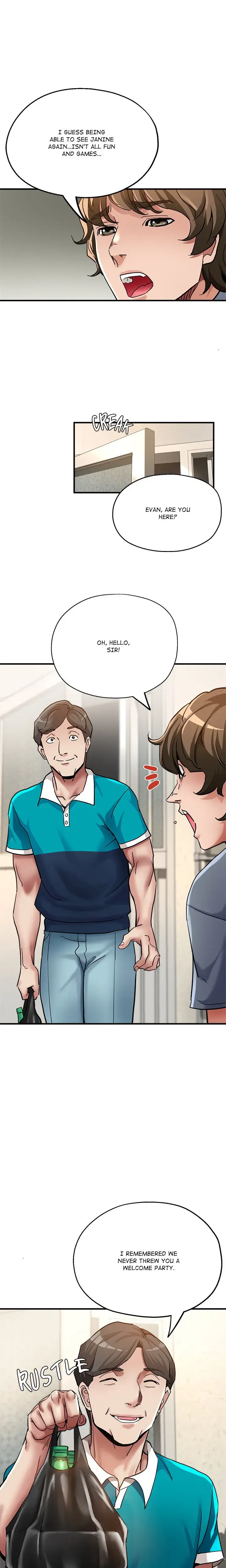 Too Many To Handle Chapter 5 - Page 10