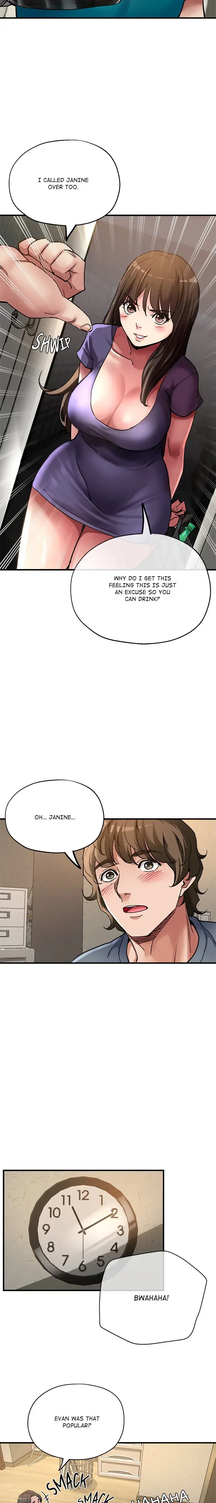 Too Many To Handle Chapter 5 - Page 11