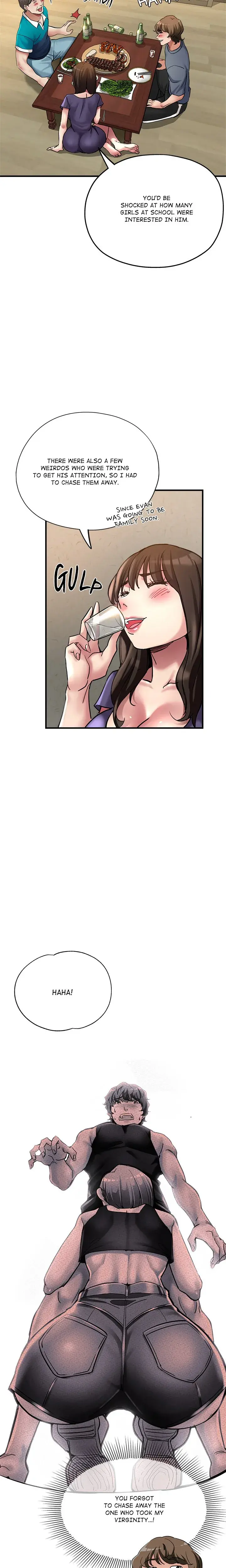 Too Many To Handle Chapter 5 - Page 12