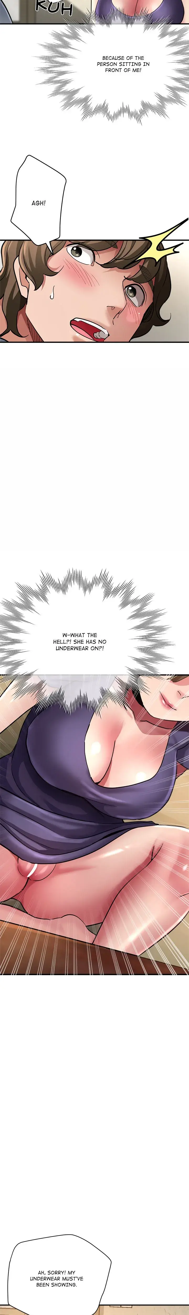 Too Many To Handle Chapter 5 - Page 14