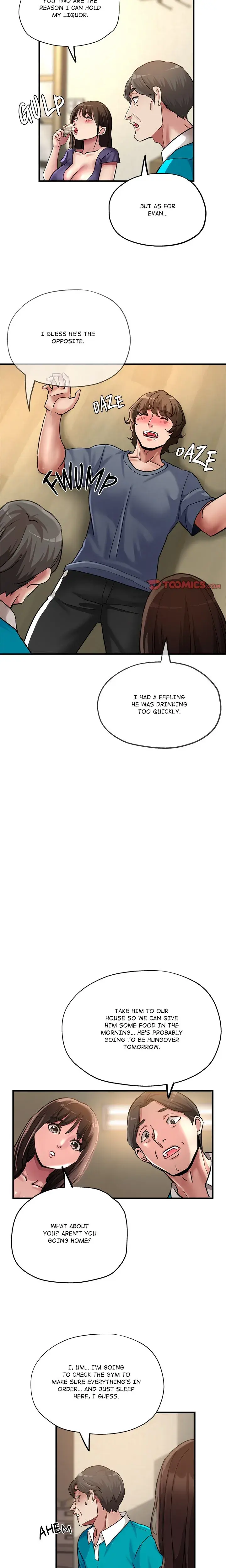 Too Many To Handle Chapter 5 - Page 16
