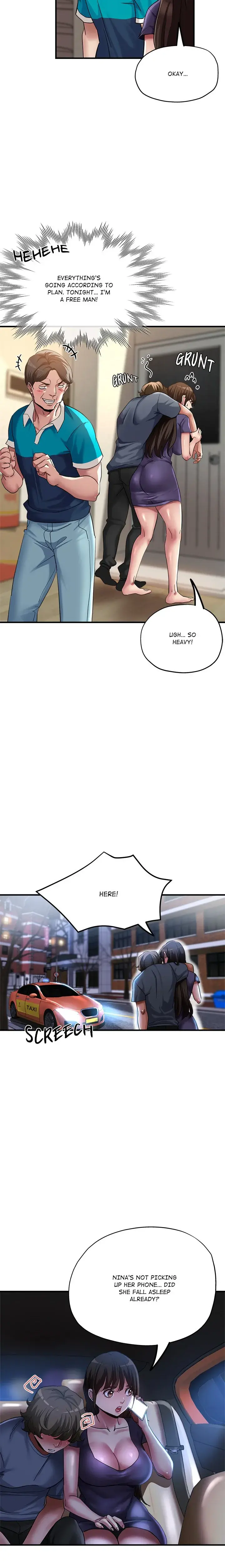 Too Many To Handle Chapter 5 - Page 17