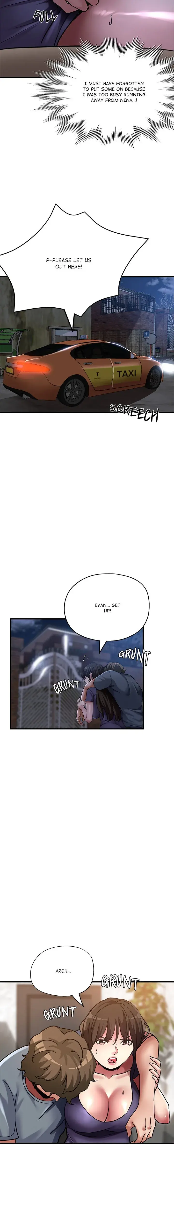 Too Many To Handle Chapter 5 - Page 20