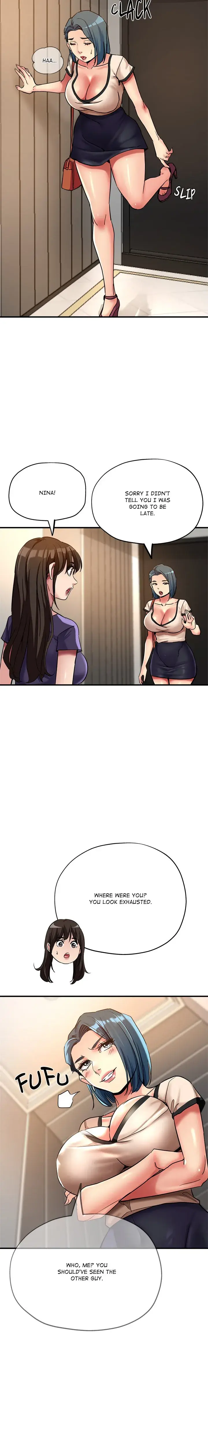 Too Many To Handle Chapter 5 - Page 7