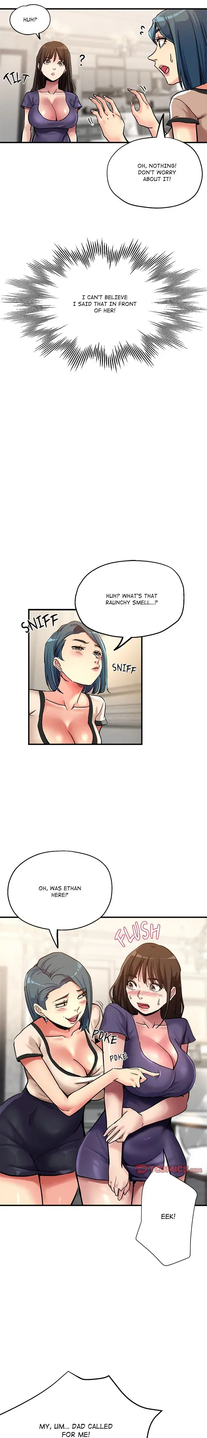 Too Many To Handle Chapter 5 - Page 8