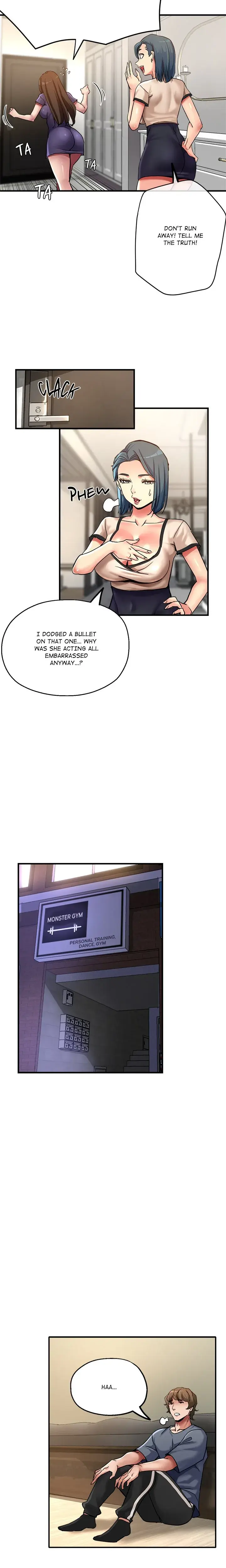 Too Many To Handle Chapter 5 - Page 9