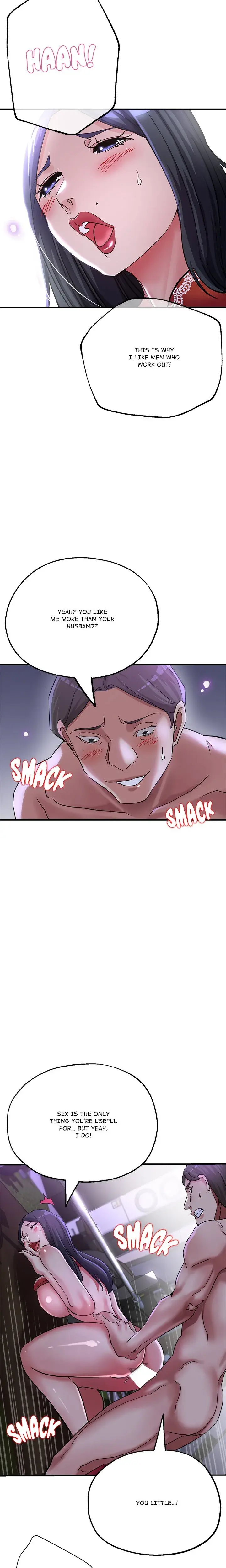 Too Many To Handle Chapter 6 - Page 16