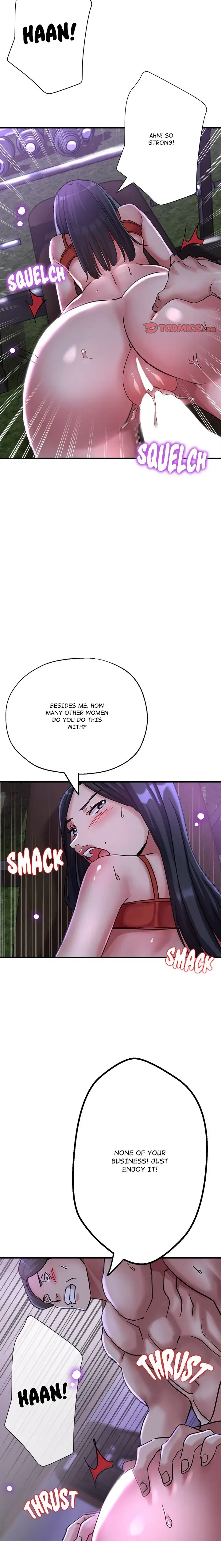 Too Many To Handle Chapter 6 - Page 17