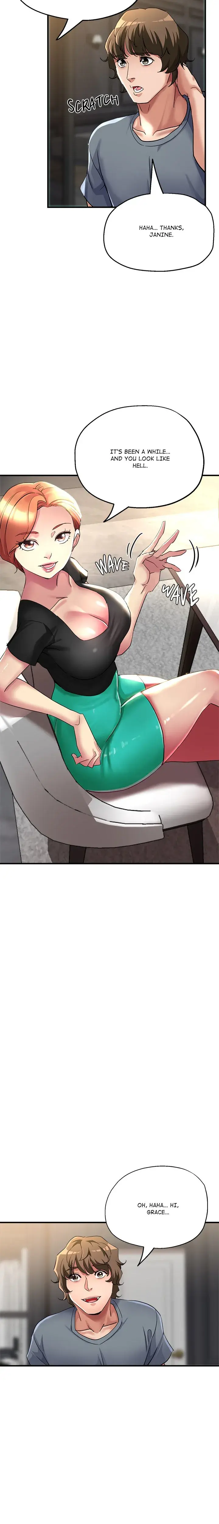 Too Many To Handle Chapter 6 - Page 21