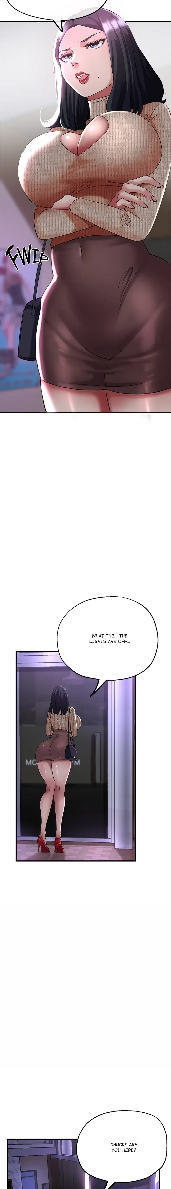 Too Many To Handle Chapter 6 - Page 4