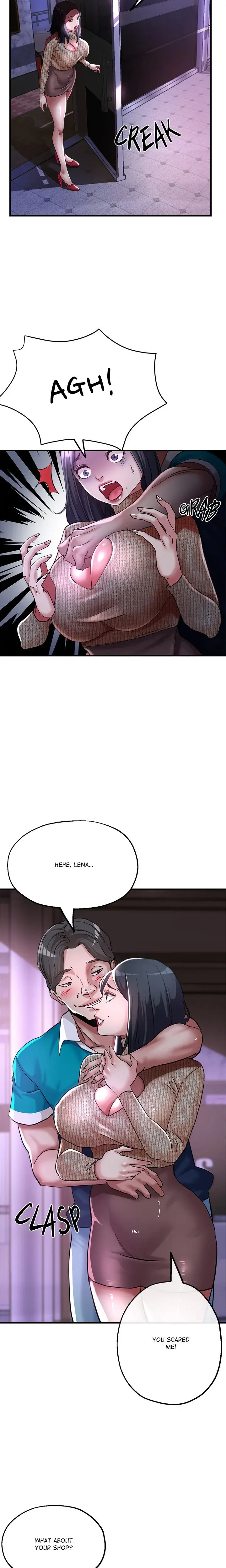Too Many To Handle Chapter 6 - Page 5
