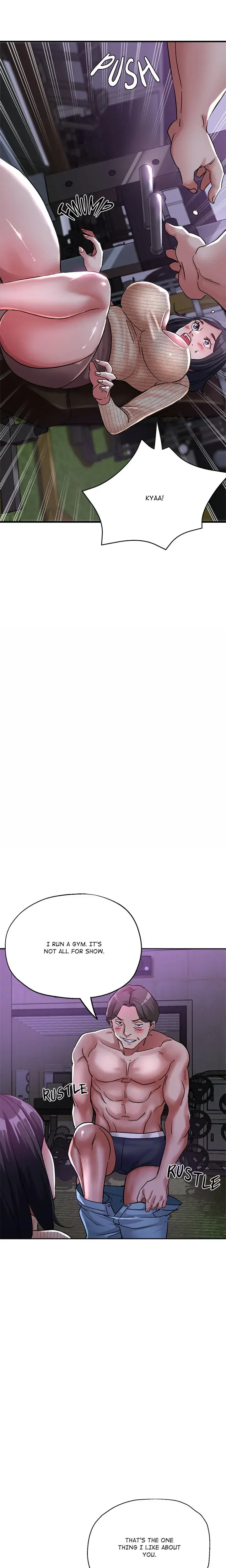 Too Many To Handle Chapter 6 - Page 8