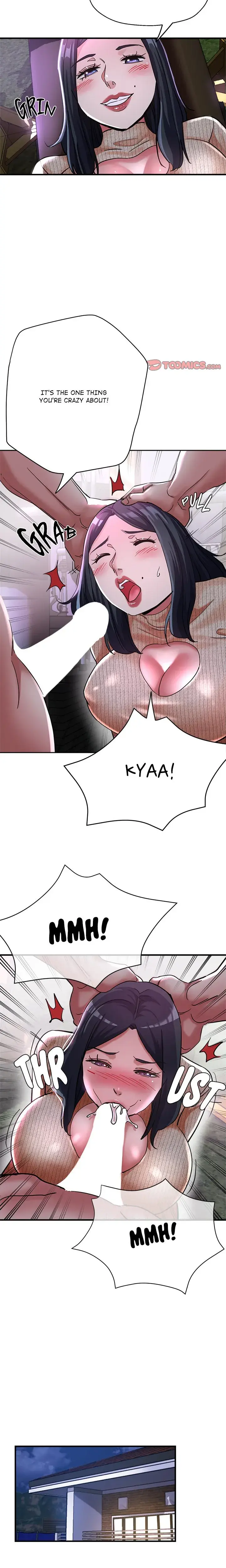Too Many To Handle Chapter 6 - Page 9