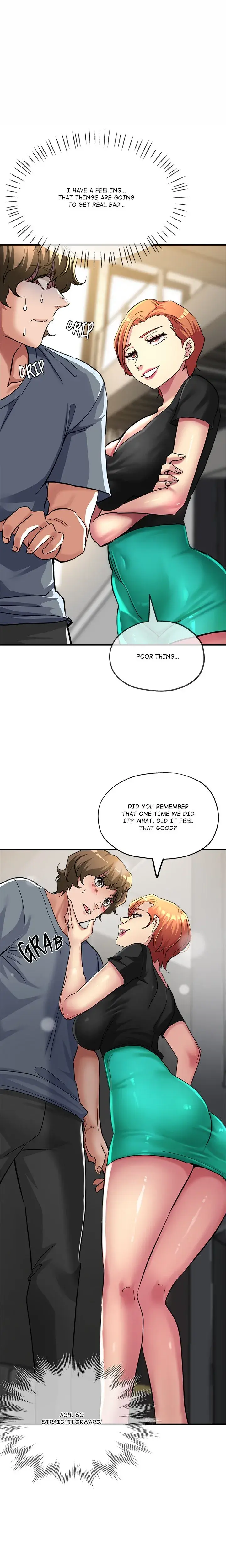 Too Many To Handle Chapter 7 - Page 10