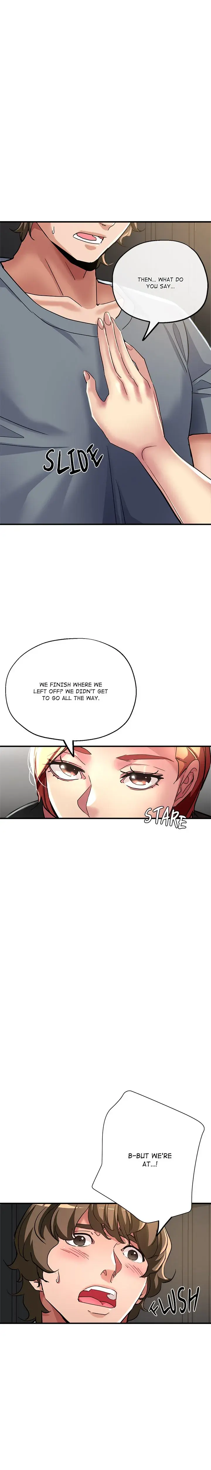 Too Many To Handle Chapter 7 - Page 11